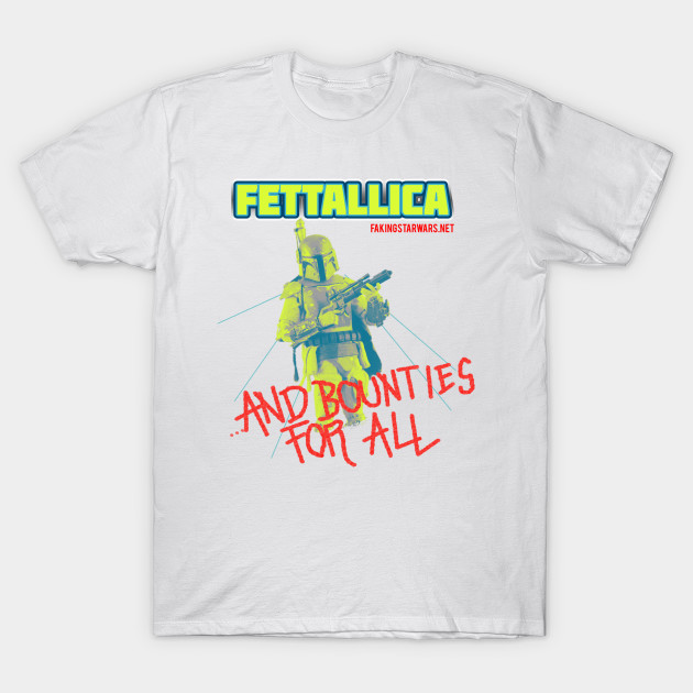 FETTALLICA T-Shirt-TOZ